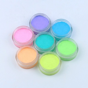 Commercio all'ingrosso Retro grafica UV attivate Neon <span class=keywords><strong>Eyeliner</strong></span> vegano Aqua rivestimento minerale color pastello <span class=keywords><strong>Eyeliner</strong></span> torta per il trucco degli occhi - Product Image 3