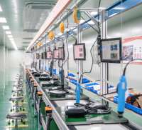 Ked Factory Direct DC Adaptateur de charge Nouveau connecteur CCS2 vers NACS EV pour Tesla EV