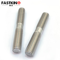Grade 5 Double Head Lead Screw Thread Rod ANSI Double End Stud 3/8-16*2-3/8