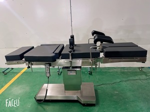 โต๊ะผ่าตัดระบบไฟฟ้าไฮดรอลิกแบบ C-arm รุ่น DMOT08 อุปกรณ์โรงพยาบาล โต๊ะผ่าตัดทางการแพทย์ ราคา - Product Image 3
