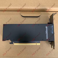 Nouvelle carte graphique RTX A2000 16G GDDR6X Ada 2000 RTX avec ports multi-affichage pour moniteurs multiples, ventilateur PCI Express