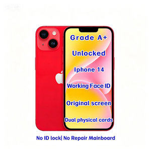 Venta al por Mayor de Teléfonos Móviles Apple iPhone 14 Rojos Desbloqueados de 512 GB, Pantalla OLED de 6.1 Pulgadas, <span class=keywords><strong>A15</strong></span> <span class=keywords><strong>Bionic</strong></span>, 5G - Product Image 1