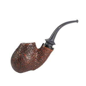 MUXIANG Tobacco Pipe Bent Type KAH0005H1C1K Smoking Pipe For Personal Gift - Product Image 5