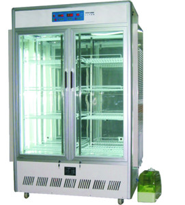 Cámara de Crecimiento de Plantas Programable para Laboratorio, Germinación de Semillas con Control de Temperatura, Humedad y Luz LED, Serie RTOP-N Progr - Product Image 6