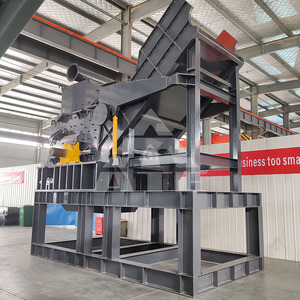 Trituratore Leggero per Rottami Metallici in Acciaio, Macchina Frantumatrice a Martelli Pesanti per Rottami di Ferro e Metallo per <span class=keywords><strong>Auto</strong></span> - Product Image 2