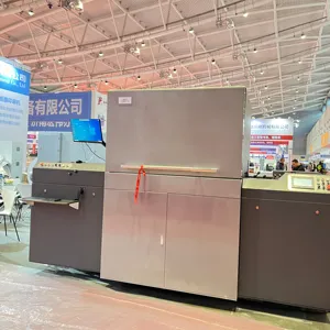 JD330DA A3 size double side digital inkjet printing machine for books 8000sheets per hour