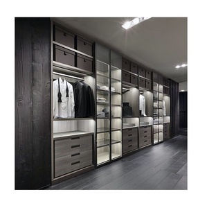 Phụ Kiện Tủ Quần Áo Tự Làm Tủ Quần Áo Tủ Quần Áo Tủ Quần Áo Cỡ L - Product Image 2