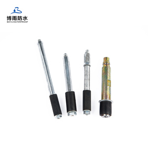 14*115mm Aluminum Waterproof Grouting Injection Packers for Concrete Application Durable <b>Waterproofing</b> <b>Materials</b> - Product Image 4
