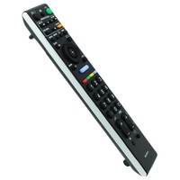 Control Remoto de Repuesto de Alta Calidad RM-ED011 Compatible con Televisores Sony Bravia, Barra de Sonido y Sistema de Cine en Casa