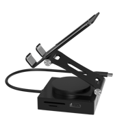 Station d'accueil pour ordinateur portable multi-ports 10 en 1 4K HD VGA USB a Station d'accueil PD 100W Ethernet SD TF 3.5mm Port USB HUB