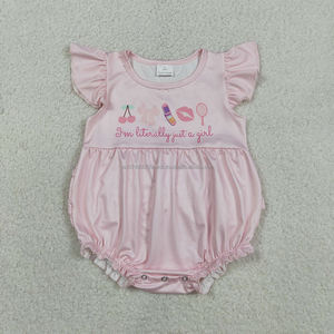 Trendyism Boutique - Mono de Pascua para Bebés Niñas de 0 a 16 Años, Estampado, Tela Suave de Spandex, Algodón Orgánico y Seda de Leche, Ropa Festiva - Product Image 6