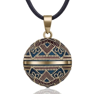 Bola mexicana de <span class=keywords><strong>la</strong></span> armonía del ángel del bebé de <span class=keywords><strong>llamada</strong></span> bola colgante para las mujeres embarazadas - Product Image 3