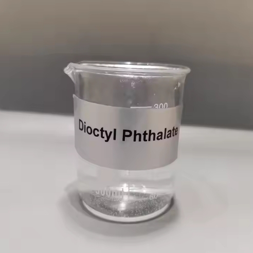 200kg Iron Drum Dop 99.5% Dop Dioctyl Phthalate For Plastic Packing
