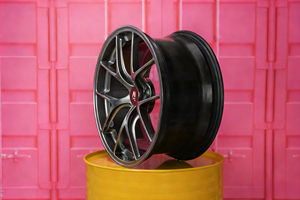 Rines Forjados de Lujo para Bentley Continental <span class=keywords><strong>Rolls</strong></span> <span class=keywords><strong>Royce</strong></span> Ghost, Ruedas Personalizadas de Alta Calidad para Automóviles de Pasajeros, 15 16 17 18 19 Pulgadas - Product Image 3