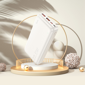 Sạc Dự Phòng Hoco J101A <span class=keywords><strong>Astute</strong></span> 22.5W Tương Thích Hoàn Toàn (20000MAh) - Product Image 4