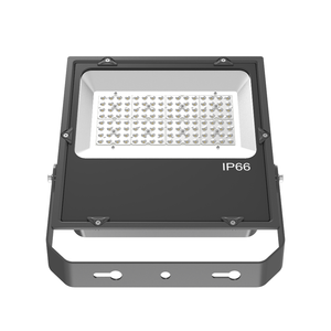 ไฟส่องสว่าง LED ความสว่างสูง 100W IP65 ตัวเรือนอะลูมิเนียมหล่อขึ้นรูป สำหรับงานก่อสร้างสะพาน TGD-AEH3-100W ไฟส่องสว่าง TGD-AEH3-100W - Product Image 4