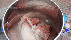 Automático hamburguesa Patty formando máquina de procesamiento - Product Image 5