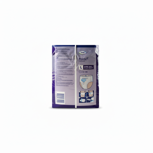 Para pantalones de pañales grandes para adultos Tena Plus Night Solución cómoda y conveniente para el cuidado nocturno - Product Image 1