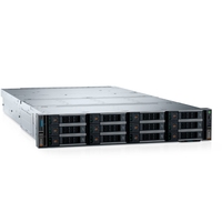Untuk Server Rak Intel Xeon 2-Socket 2U PowerEdge R760xd2 untuk Penyimpanan File dan Objek, Pengambilan Lebih Cepat, Skalabilitas Tinggi, Tersedia dalam Stok
