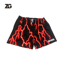 Short de basket-ball personnalisé personnalisé Design Your Own 100% Polyester Men Mesh Shorts Short respirant à séchage rapide
