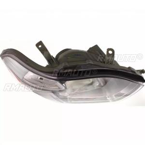 Pour Toyota Highlander 2008-2010, feux antibrouillard, feux de jour, feux antibrouillard étanches, ensemble de phares de voiture, 81130-48480 - Product Image 5