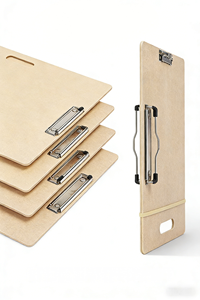 Porte-documents en bois massif ZKJ pour le dessin artistique - Product Image 2
