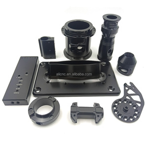 Oem Metal Custom Cnc Aluminum Parts Machining Services - Product Image 1
