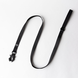 Kunden spezifische <span class=keywords><strong>Deluxe</strong></span> Tactical Hunde leine 5ft Heavy Metal Schnell verschluss Schnalle Aviation Aluminium Clip Outdoor Hunde training Leine - Product Image 3