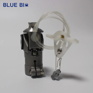 Thép không gỉ Chân Giả khớp gối mô-đun nhẹ khớp gối trụ<span class=keywords><strong>c</strong></span> đơn <span class=keywords><strong>v</strong></span>ới khóa thủ <span class=keywords><strong>c</strong></span>ông - Product Image 5