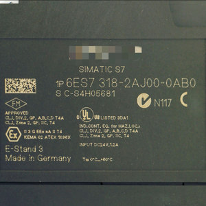 Nuevo y Original 6ES7318 2AJ00 0AB0 SIMATIC Plc SIMATIC S7 300 en Stock - Product Image 2