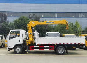 Harga Murah Elf Npr Kv100 120hp Kualitas Bagus Mini <span class=keywords><strong>Crane</strong></span> Hidrolik Boom 5 <span class=keywords><strong>Ton</strong></span> untuk Zambia - Product Image 2