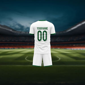 Üniversite Takımları İçin Özel Tasarım Futbol Forması Seti - Product Image 3