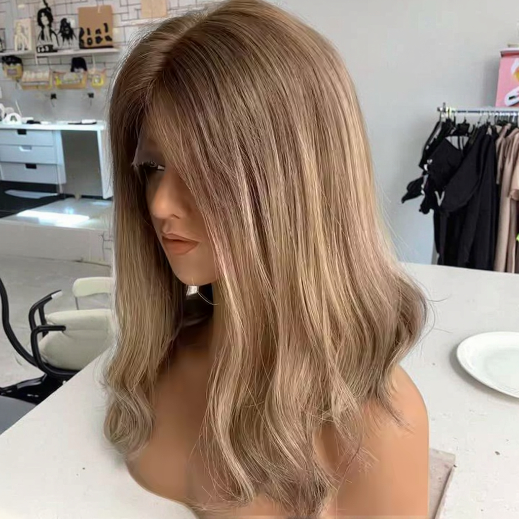 Light Brown Hair Blonde Ombre - Stylish \u0026 Durable Solutions, image size:1024x1024