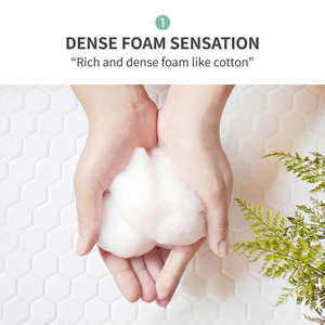 <span class=keywords><strong>Detergente</strong></span> <span class=keywords><strong>Viso</strong></span> Schiarente Idratante e Seboregolatore Delicato Quotidiano con Aminoacidi per Pulizia Profonda, Schiumogeno, Private Label - Product Image 3