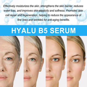 เซรั่มไฮยาลูโรนิกแอซิด B5สำหรับผิวหน้า30มล. - Product Image 3