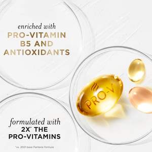 Juego de champú y acondicionador OEM R'ENDASE, renovación de la humedad-Pro-V Nutrients, hidratación y suavidad de 72 horas, Miracle Rescue Shot 820ml - Product Image 6