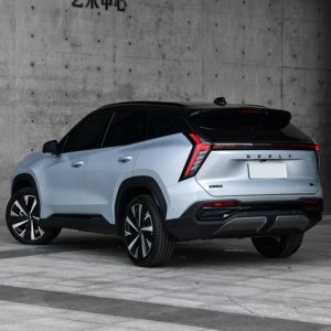 Nuove Auto Ibride <span class=keywords><strong>Geely</strong></span> Geometry Azkarra L SUV a Benzina Economiche per Vendita all'Ingrosso - Product Image 3