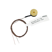 Di07-ZC1 Sonde de température cryogénique stable à résistance de puce, mode de câblage multiple pour la mesure de précision de l'hélium liquide et de l'hydrogène