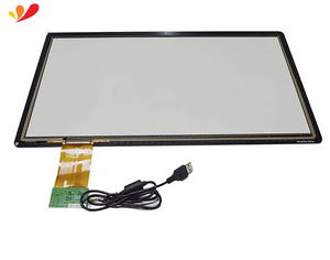 USB màn hình cảm ứng 10.1 12.1 13.3 15.6 17.3 18.5 19 21.5 inch cảm ứng điện dung bảng điều chỉnh thông minh công nghiệp sạc đống ngoài trời/trong nhà - Product Image 1