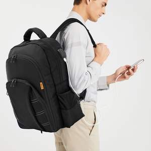 Sac de fournitures de barbier Sac à dos portable pour tondeuses et fournitures Sac organisateur de tondeuse pour coiffeur de voyage - Product Image 6