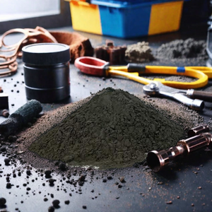 <span class=keywords><strong>Graphite</strong></span> tự nhiên Bột 99.99 với 5-10 micro cho che chắn - Product Image 2