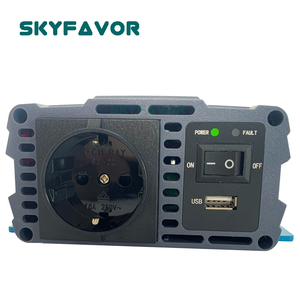 Inversor <span class=keywords><strong>profesional</strong></span> de 1000W CC a CA 12V 24V 48V a 110V 230V inversor de onda sinusoidal pura personalizado de fábrica con puerto USB - Product Image 3