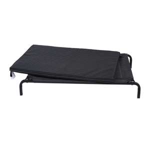 أسرة كلاب كرتونية مستطيلة من yolong 001 S/66*66 مخصصة ، أسِرة كلاب كرتونية مستطيلة مرتفعة ومريحة وقابلة للتنفس وتبريد فاخر داخلي/خارجي - Product Image 5