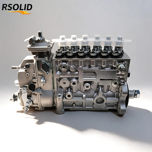 ปั๊มน้ำมันเชื้อเพลิงแรงดันสูง Rsoliddiesel รุ่น 0402066702 0-402-066-702 สำหรับชุดปั๊มหัวฉีดน้ำมันเชื้อเพลิง 6CTA 8.3L ISC - Product Image 1