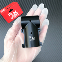 RJXHOBBY 30mm à 30mm Connecteur en T pour tube de train d'atterrissage de drone agricole à charge lourde