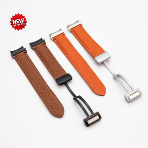 สายสมาร์ทวอทช์สำหรับ <span class=keywords><strong>Galaxy</strong></span> Watch 5 40มม. 44มม. 4สายรัดแม่เหล็ก46มม. แบบคลาสสิกสำหรับ <span class=keywords><strong>Samsung</strong></span> Watch 4/5 <span class=keywords><strong>Pro</strong></span> - Product Image 1