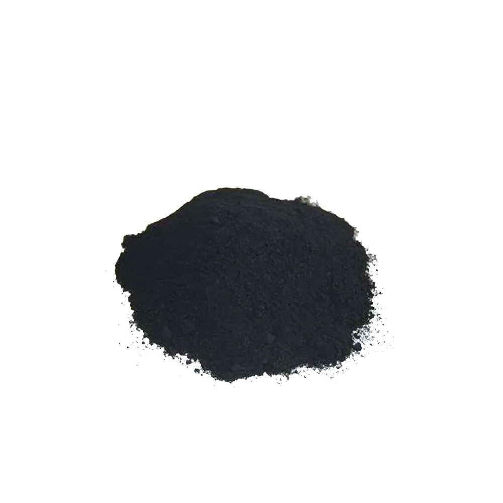 Черно-углеродный порошковый Пигмент черный 7 для пластика ПВХ