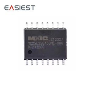 MX25L51245GMI-08G nouveau MX25L51245GXDI-08G de mémoire de circuits intégrés d'origine - Product Image 2