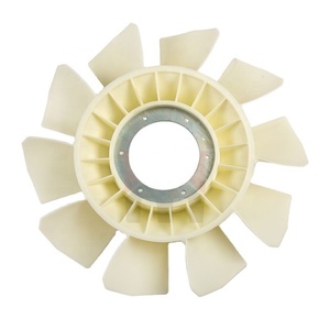 Pale de ventilateur de refroidissement pour moteur 6D24, hélice ME299810, excavatrice SK450 SK460 SY420 - Product Image 1