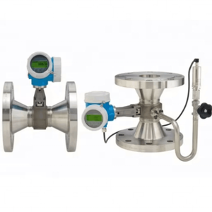 เครื่องวัดอัตราการไหล Endress+Hauser Proline Prowirl O 200 รุ่นดั้งเดิม ปรับปรุงเพื่อตอบสนองความต้องการของท่อเชื่อมต่อแรงดันสูง - Product Image 3